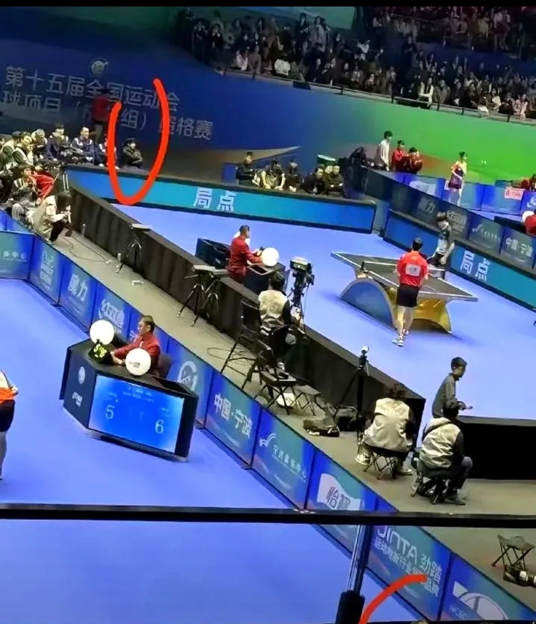  国家认可的竞赛白名单 